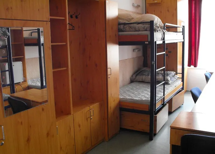 Pannonia Hostel Budapest