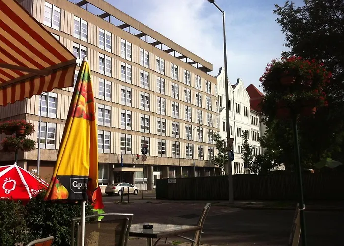 Pannonia Hostel Budapest